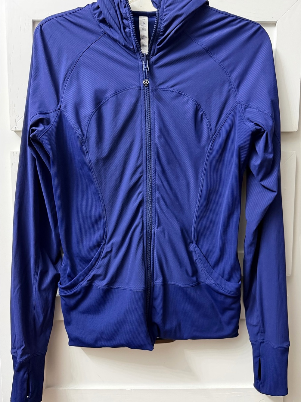 Lululemon athletica Reversible Full-Zip Performance Jacket